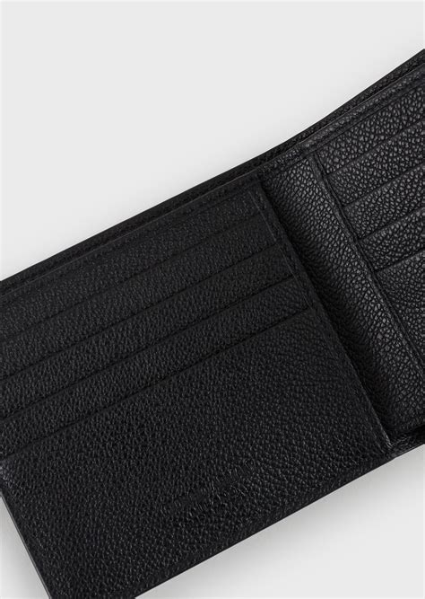 giorgio armani wallet replica|Armani wallet price.